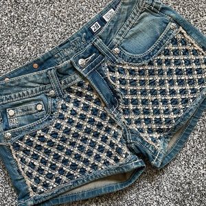 NWT Miss me shorts